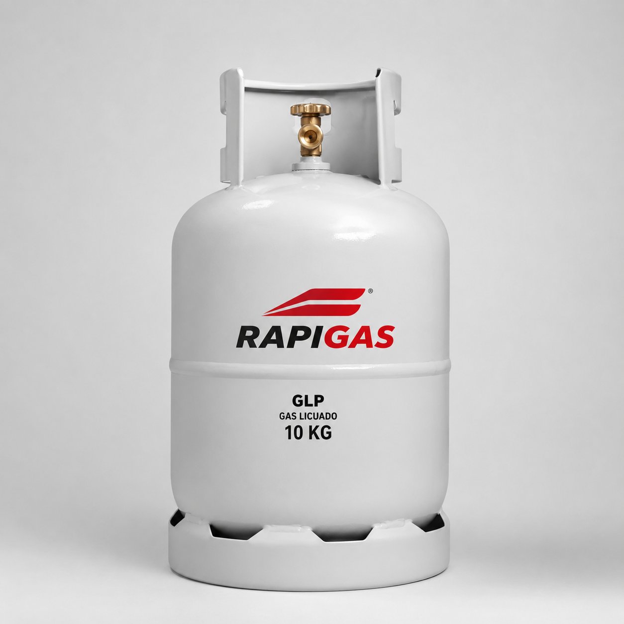 Garrafa Rapigas 10kg