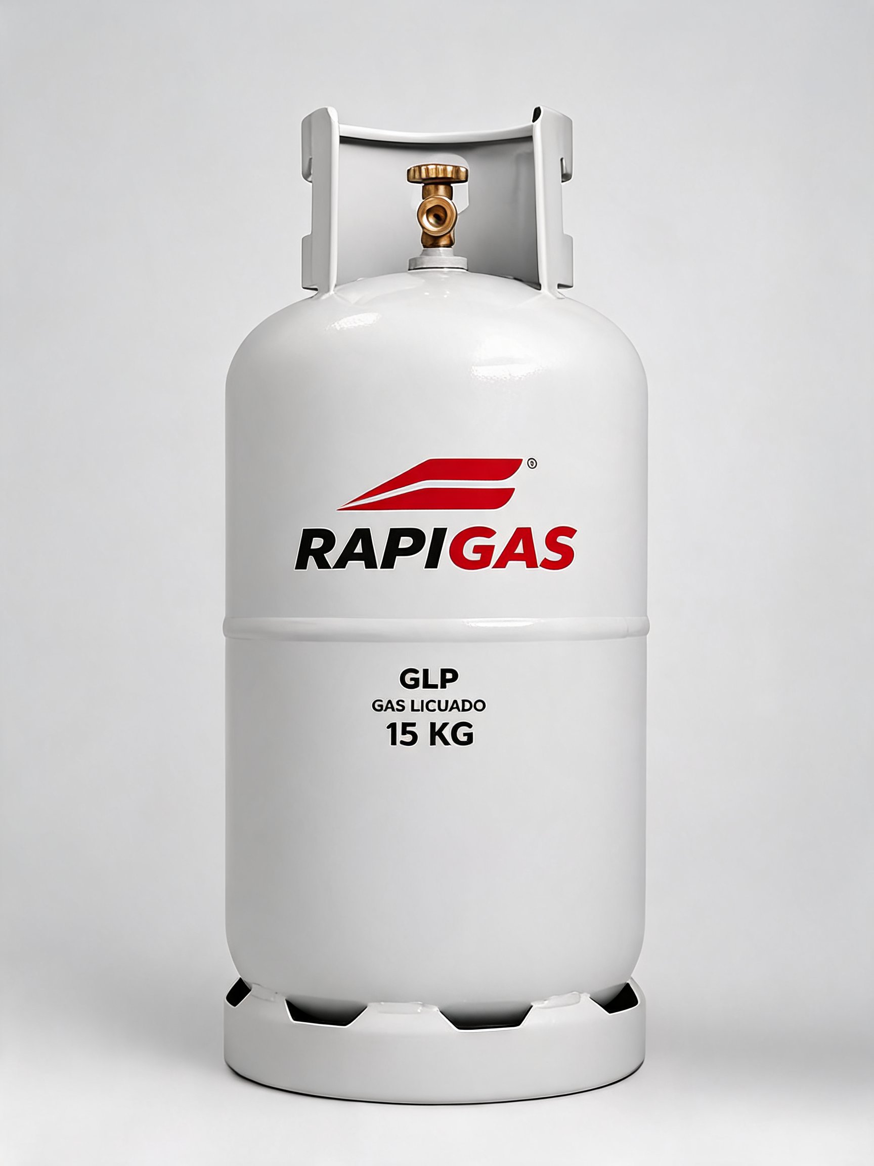 Garrafa Rapigas 15kg