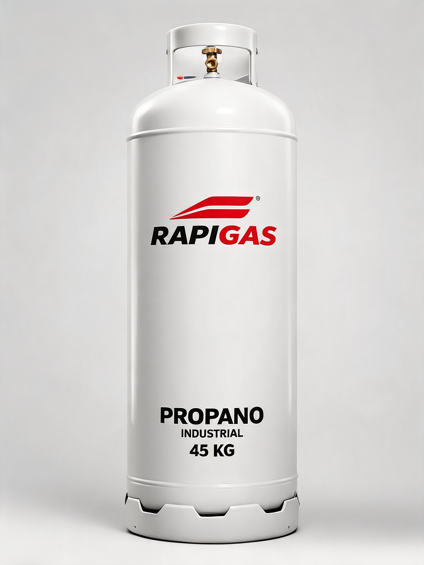 Cilindro Rapigas 45kg Propano Industrial